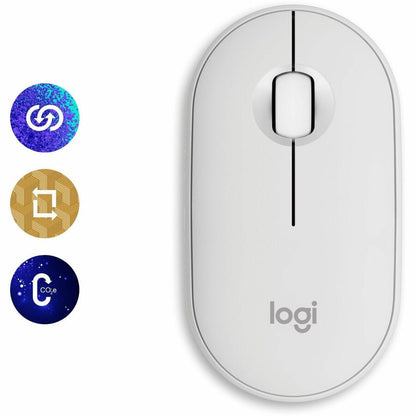 Logitech Pebble 2 M350s Mouse 910-007022