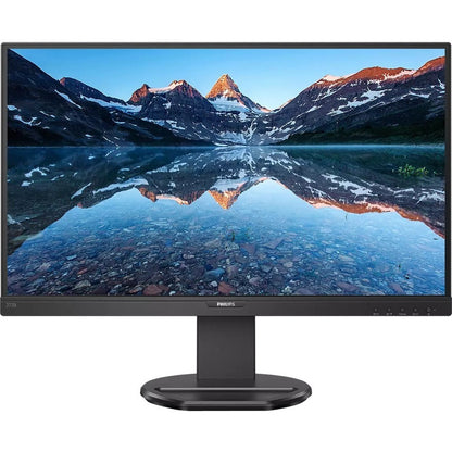 Moniteur LCD Full HD Philips 273B9 27" - 16:9 - Noir texturé 273B9