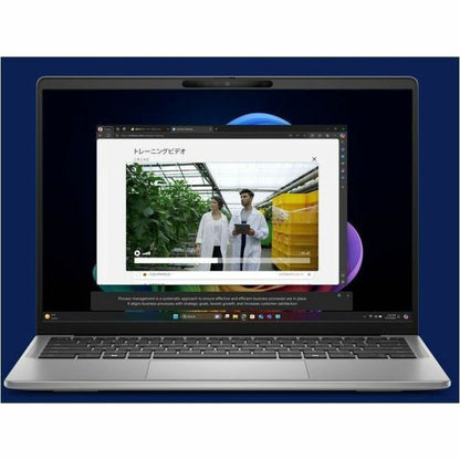 Dell Latitude 7000 7455 14" Touchscreen Notebook - QHD+ - Qualcomm Snapdragon X Plus X1P-64-100 - 16 GB - 512 GB SSD - English (US) Keyboard - Gray DV9KG