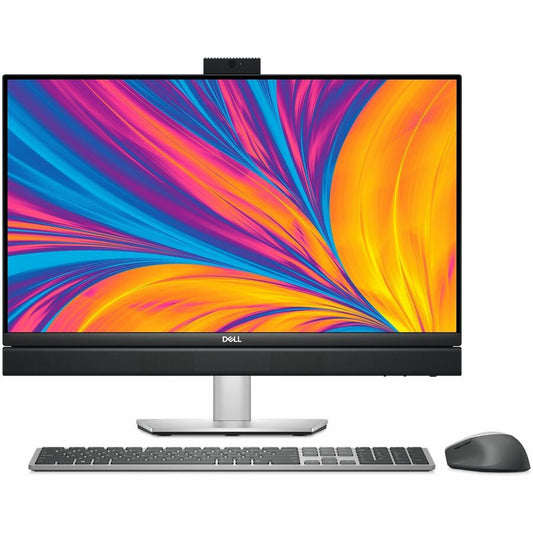 Dell OptiPlex 7000 7420 Plus All-in-One Computer - Intel Core i7 14th Gen i7-14700 - vPro Technology - 16 GB - 512 GB SSD - 23.8" Full HD Touchscreen - Desktop - Silver 63N3D