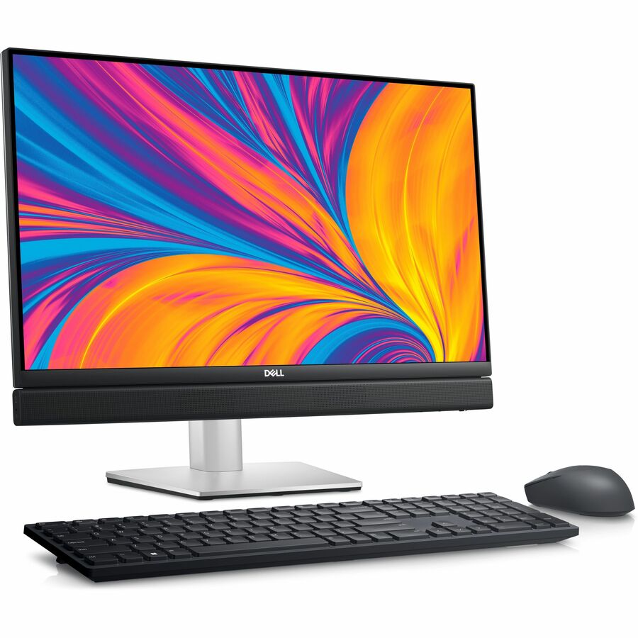 Dell OptiPlex 7000 7420 Plus All-in-One Computer - Intel Core i7 14th Gen i7-14700 - vPro Technology - 16 GB - 512 GB SSD - 23.8" Full HD Touchscreen - Desktop - Silver 63N3D