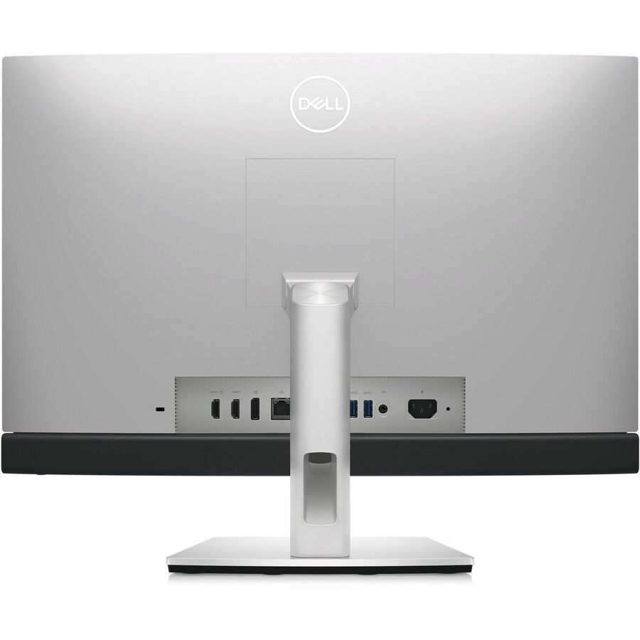 Dell OptiPlex 7000 7420 Plus All-in-One Computer - Intel Core i7 14th Gen i7-14700 - vPro Technology - 16 GB - 512 GB SSD - 23.8" Full HD Touchscreen - Desktop - Silver 63N3D