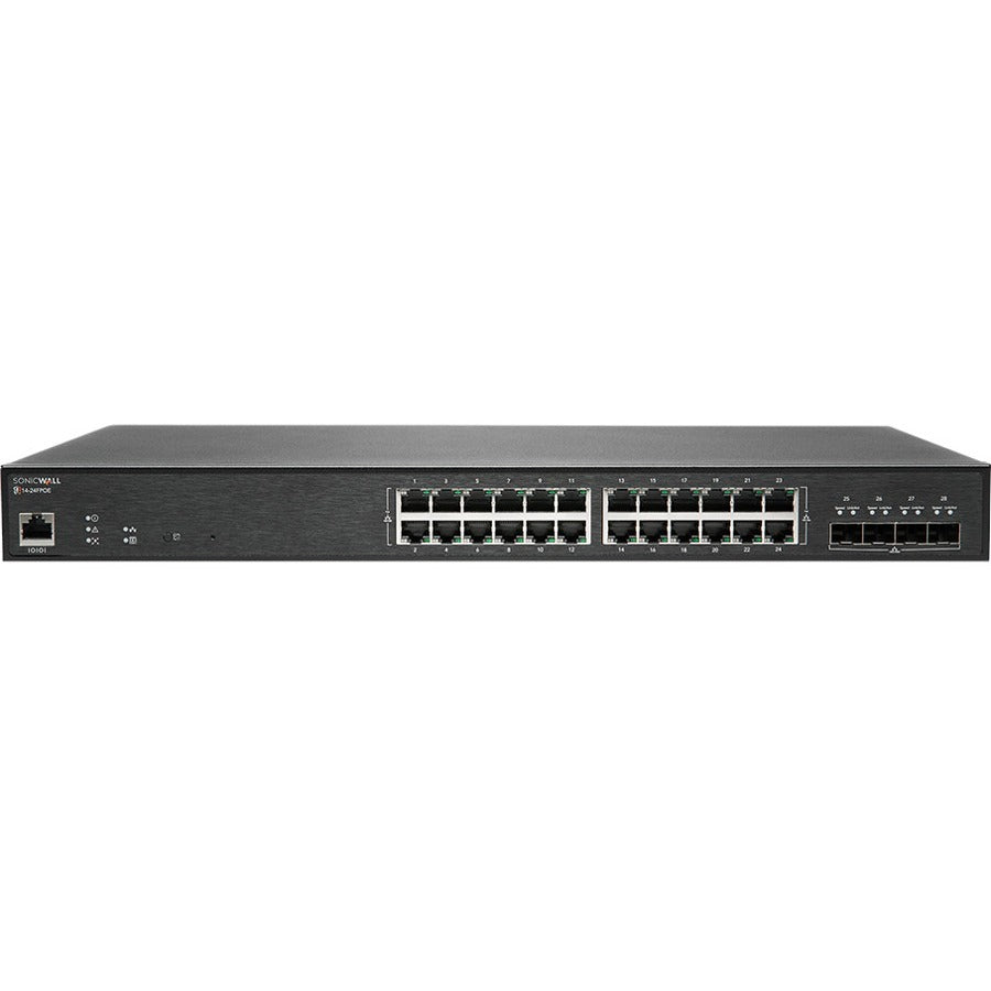 SonicWall Switch SWS14-24FPOE 02-SSC-2468