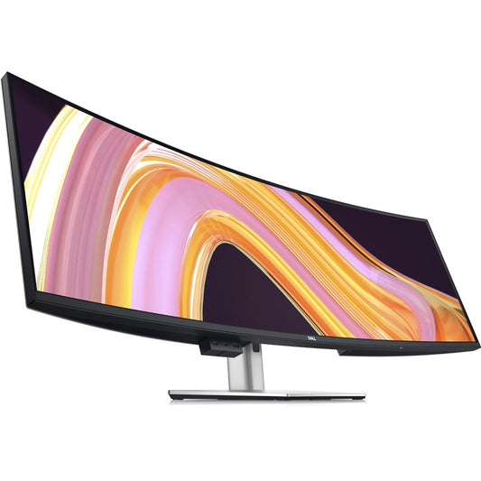 Dell UltraSharp U4924DW 49" Class Dual Quad HD (DQHD) Curved Screen LCD Monitor - 32:9 DELL-U4924DW