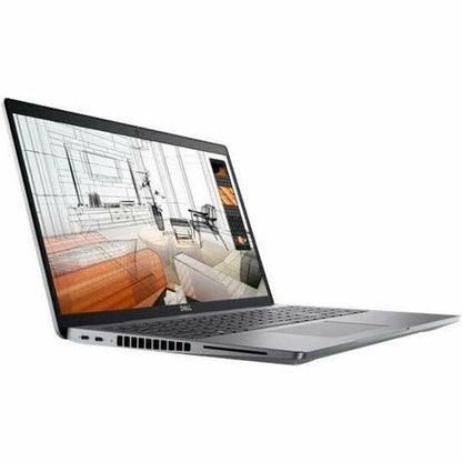 Dell Precision 3000 3590 15.6" Touchscreen Mobile Workstation - Full HD - Intel Core Ultra 7 165H - vPro Technology - Intel Evo Platform - 32 GB - 512 GB SSD - English (US) Keyboard - Titan Gray 3NGK2