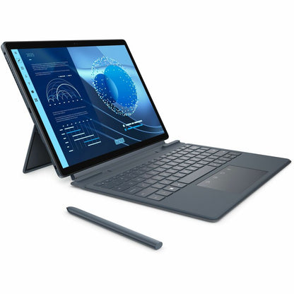 Dell Latitude 7350 Tablet - 13" 3K - vPro Technology - 16 GB - 512 GB SSD - Windows 11 Pro - River Light Solid N2TKF