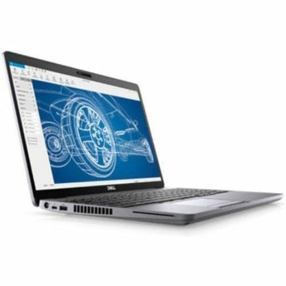 Dell Precision 3000 3590 15.6" Mobile Workstation - Full HD - Intel Core Ultra 7 165H - vPro Technology - Intel Evo Platform - 16 GB - 512 GB SSD - English (US) Keyboard - Titan Gray J1270