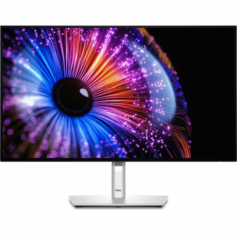 Dell UltraSharp U2724DE 27" Class WQHD LED Monitor - 16:9 - Black, Silver DELL-U2724DE