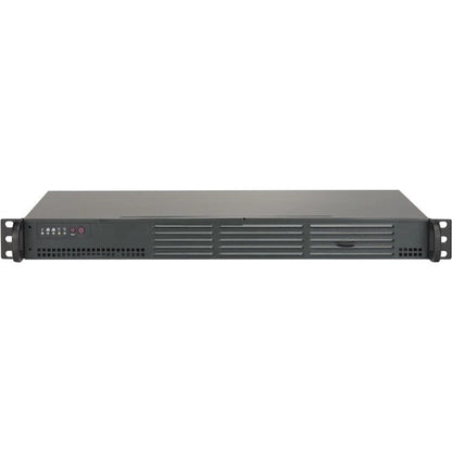 Supermicro SuperServer 5018A-LTN4 1U Rack-mountable Server - Intel Atom C2358 - Serial ATA/600 Controller SYS-5018A-LTN4