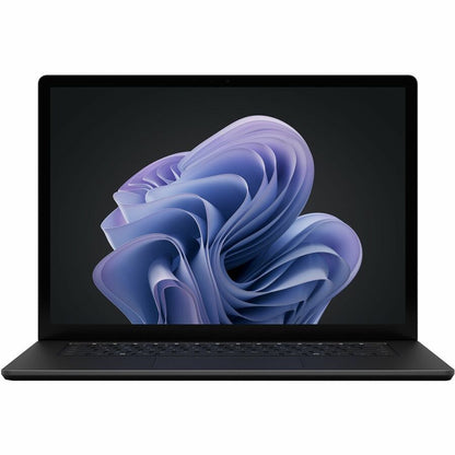 Microsoft Surface Laptop 6 15" Touchscreen Notebook - Intel Core Ultra 5 135H - 8 GB - 256 GB SSD - English, French Keyboard - Black ZLB-00001