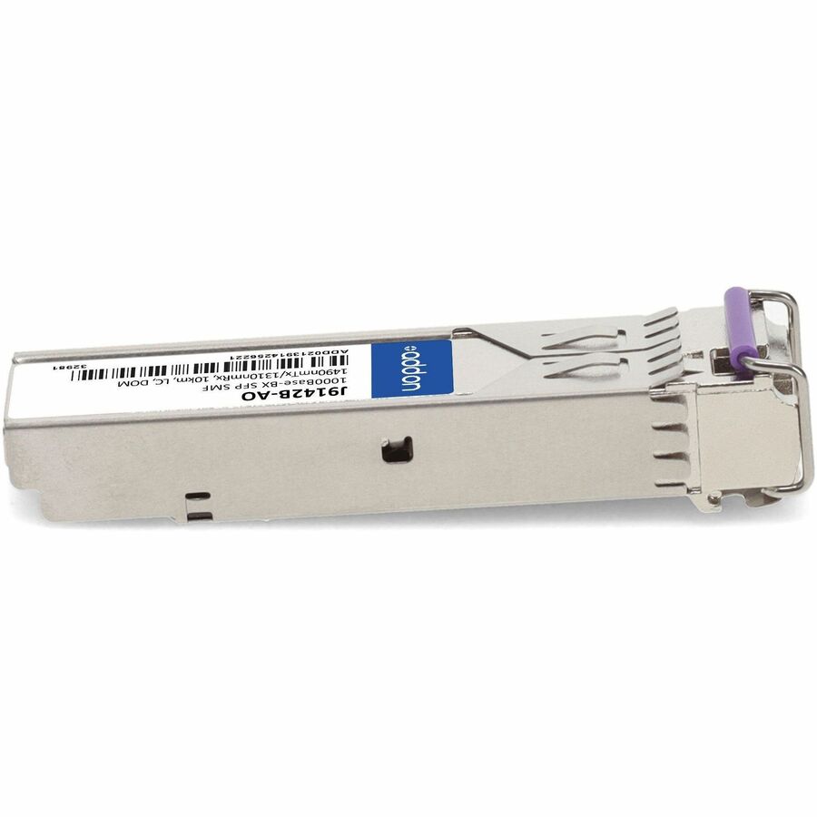 AddOn HP J9142B Compatible 1000BASE-BX SFP J9142B-AO