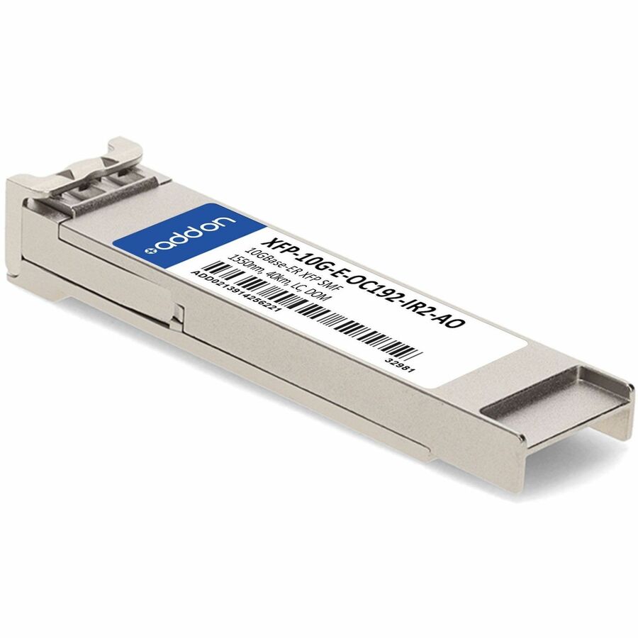 AddOn Juniper XFP-10G-E-OC192-IR2 Compatible XFP Transceiver XFP-10G-E-OC192IR2AO