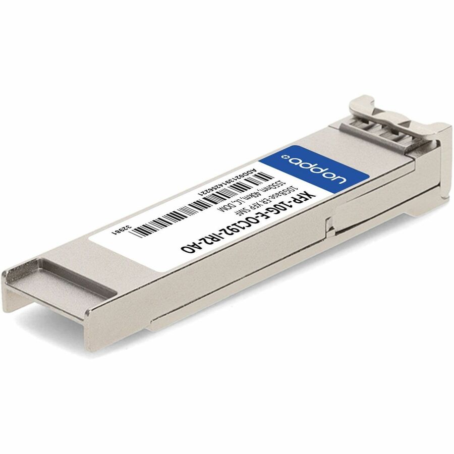 AddOn Juniper XFP-10G-E-OC192-IR2 Compatible XFP Transceiver XFP-10G-E-OC192IR2AO