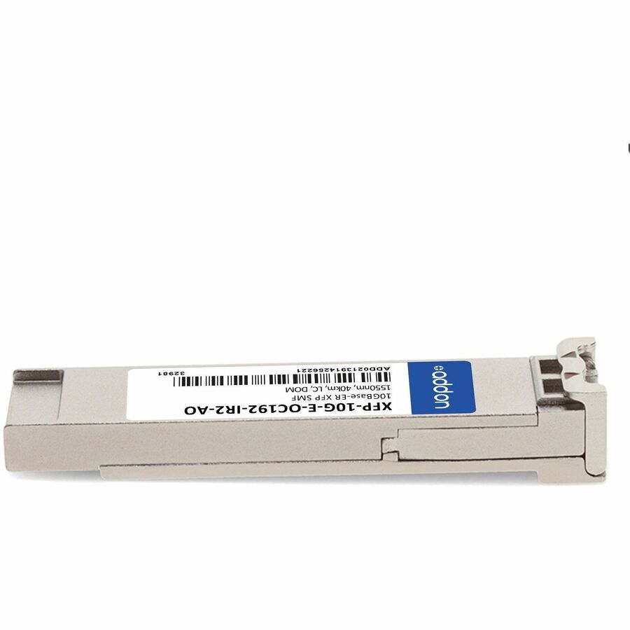 AddOn Juniper XFP-10G-E-OC192-IR2 Compatible XFP Transceiver XFP-10G-E-OC192IR2AO