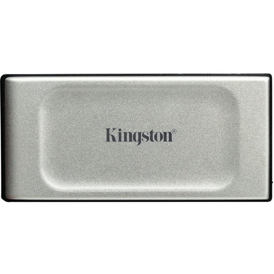 Kingston XS2000 1000 GB Portable Rugged Solid State Drive - External SXS2000/1000G