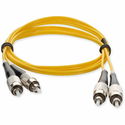 AddOn Fiber Optic Duplex Patch Network Cable ADD-FC-FC-1M9SMF