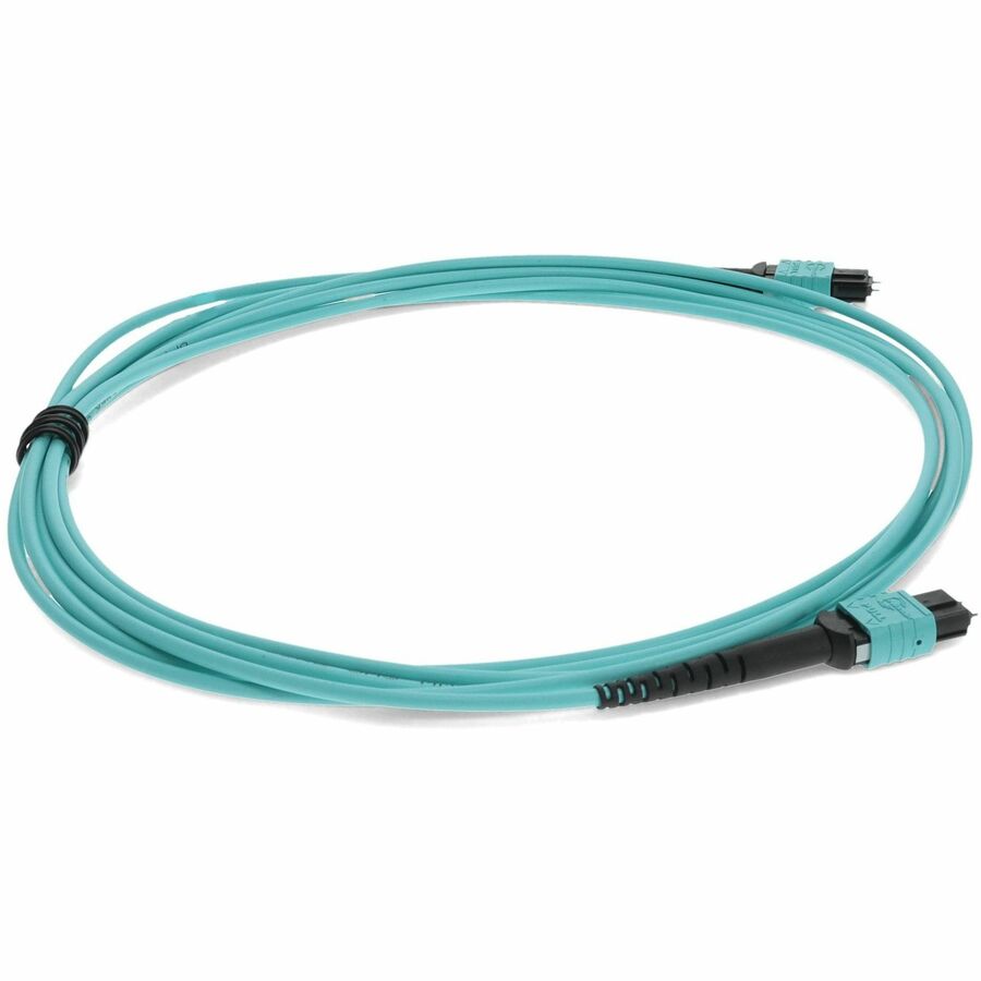 AddOn Fiber Optic Duplex Patch Network Cable ADD-MPOMPO-3M5OM4M