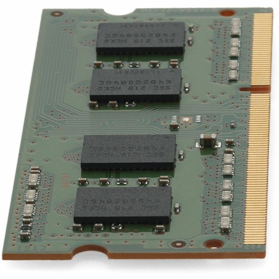 AddOn 2GB DDR3-1333MHZ 204-Pin SODIMM F/HP Notebook AT912UT-AA