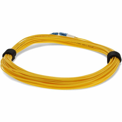 AddOn 15m Single-Mode fiber (SMF) Simplex LC/LC OS1 Yellow Patch Cable ADD-LC-LC-15MS9SMF