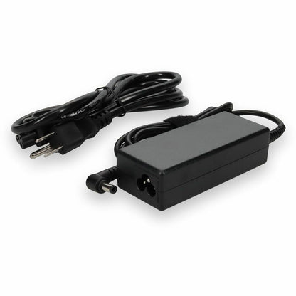 AddOn Toshiba PA5178U-1ACA Compatible 65W 19V at 3.42A Laptop Power Adapter PA5178U-1ACA-AA