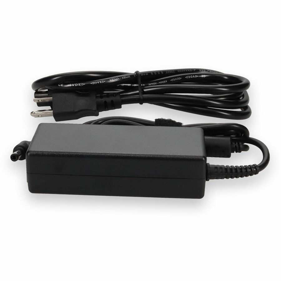 AddOn Toshiba PA5178U-1ACA Compatible 65W 19V at 3.42A Laptop Power Adapter PA5178U-1ACA-AA