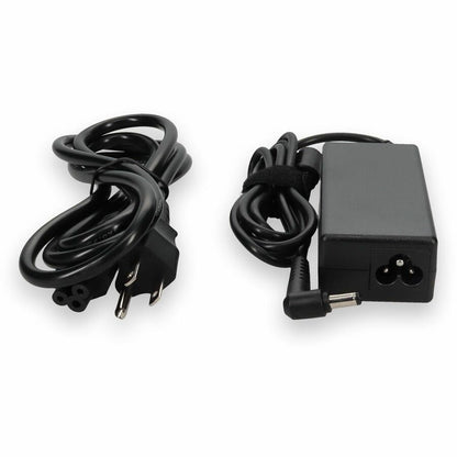 AddOn Toshiba PA5178U-1ACA Compatible 65W 19V at 3.42A Laptop Power Adapter PA5178U-1ACA-AA