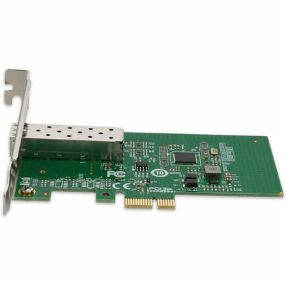 AddOn Gigabit Ethernet NIC Card with 1 Open SFP Slot PCIe x1 ADD-PCIE-1SFP-X1