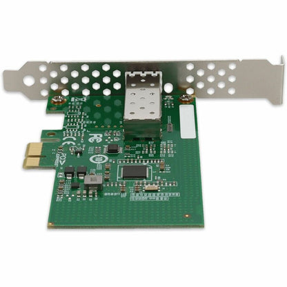 AddOn Gigabit Ethernet NIC Card with 1 Open SFP Slot PCIe x1 ADD-PCIE-1SFP-X1