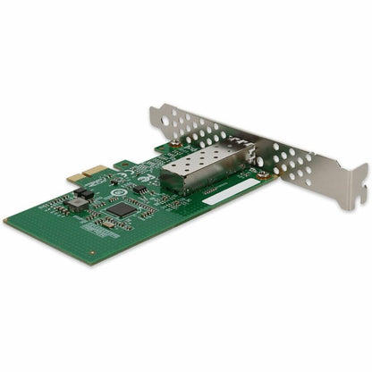 AddOn Gigabit Ethernet NIC Card with 1 Open SFP Slot PCIe x1 ADD-PCIE-1SFP-X1