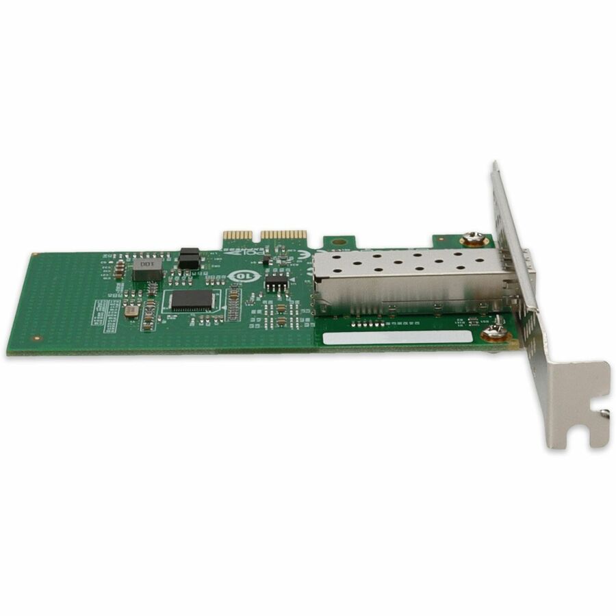 AddOn Gigabit Ethernet NIC Card with 1 Open SFP Slot PCIe x1 ADD-PCIE-1SFP-X1