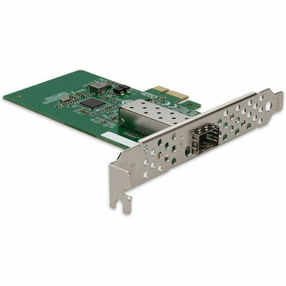 AddOn Gigabit Ethernet NIC Card with 1 Open SFP Slot PCIe x1 ADD-PCIE-1SFP-X1