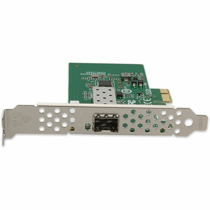 AddOn Gigabit Ethernet NIC Card with 1 Open SFP Slot PCIe x1 ADD-PCIE-1SFP-X1