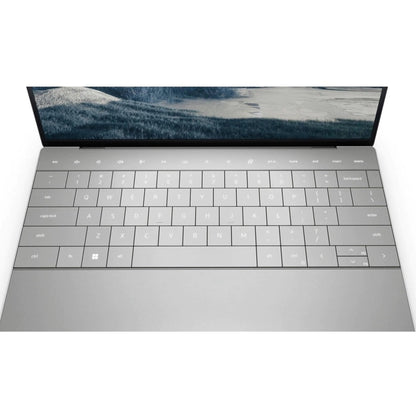 Dell XPS 13 Plus 9000 9320 13.4" Touchscreen Notebook - 3.5K - Intel Core i7 13th Gen i7-1360P - Intel Evo Platform - 16 GB - 512 GB SSD - English Keyboard - Platinum Silver 5VFY6