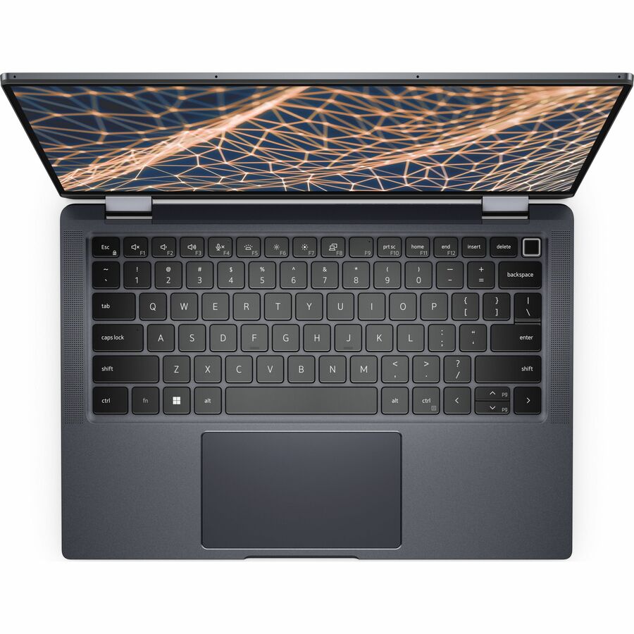 Dell Latitude 9000 9330 13.3" Touchscreen Convertible 2 in 1 Notebook - QHD+ - Intel Core i7 12th Gen i7-1260U - vPro Technology - Intel Evo Platform - 32 GB - 512 GB SSD - English (US) Keyboard - Graphite X3FHY