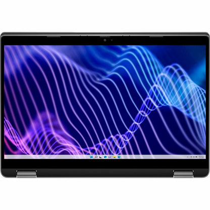 Dell Latitude 3340 13.3" Touchscreen Convertible 2 in 1 Notebook - Full HD - Intel Core i3 13th Gen i3-1315U - 8 GB - 256 GB SSD - English (US) Keyboard - Titan Gray VXCY2