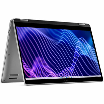 Dell Latitude 3340 13.3" Touchscreen Convertible 2 in 1 Notebook - Full HD - Intel Core i3 13th Gen i3-1315U - 8 GB - 256 GB SSD - English (US) Keyboard - Titan Gray VXCY2