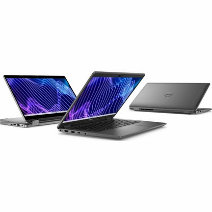 Dell Latitude 3340 13.3" Touchscreen Convertible 2 in 1 Notebook - Full HD - Intel Core i3 13th Gen i3-1315U - 8 GB - 256 GB SSD - English (US) Keyboard - Titan Gray VXCY2