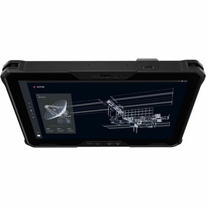 Dell Latitude 7030 Rugged Tablet - 10.1" Full HD Plus - 8 GB - 256 GB SSD - Windows 11 Pro 218CR