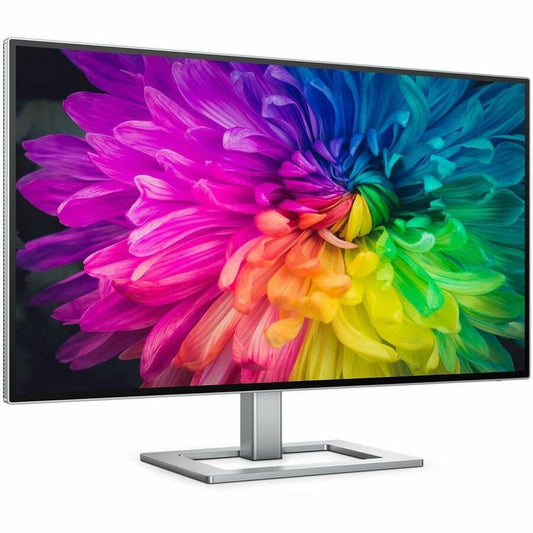 Moniteur LED UHD 4K Philips 27E2F7901 27" - 16:9 - Argent texturé 27E2F7901