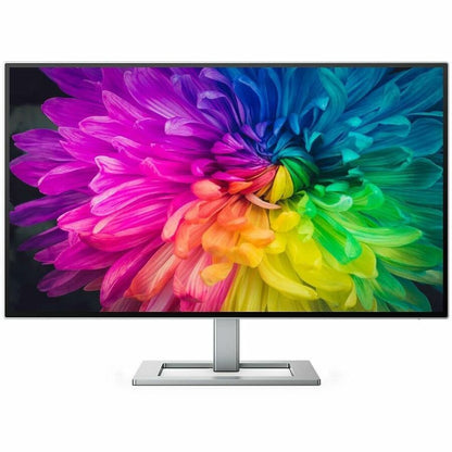 Moniteur LED UHD 4K Philips 27E2F7901 27" - 16:9 - Argent texturé 27E2F7901