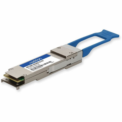 AddOn Juniper Networks JNP-QSFP-4X10GE-LR Compatible TAA Compliant 40GBase-PLR4 QSFP+ Transceiver (SMF; 1310nm; 10km; MPO; DOM) JNP-QSFP-4X10GE-LR-AO