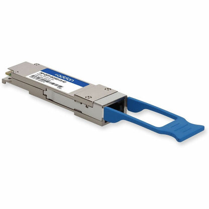 AddOn Juniper Networks JNP-QSFP-4X10GE-LR Compatible TAA Compliant 40GBase-PLR4 QSFP+ Transceiver (SMF; 1310nm; 10km; MPO; DOM) JNP-QSFP-4X10GE-LR-AO