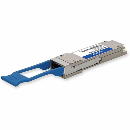 AddOn Juniper Networks JNP-QSFP-4X10GE-LR Compatible TAA Compliant 40GBase-PLR4 QSFP+ Transceiver (SMF; 1310nm; 10km; MPO; DOM) JNP-QSFP-4X10GE-LR-AO