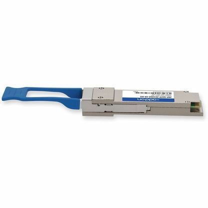 AddOn Juniper Networks JNP-QSFP-4X10GE-LR Compatible TAA Compliant 40GBase-PLR4 QSFP+ Transceiver (SMF; 1310nm; 10km; MPO; DOM) JNP-QSFP-4X10GE-LR-AO