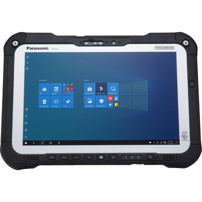 Tablette robuste Panasonic TOUGHBOOK FZ-G2 - 10,1" WUXGA - 32 Go - SSD 512 Go FZG2AZ049KM