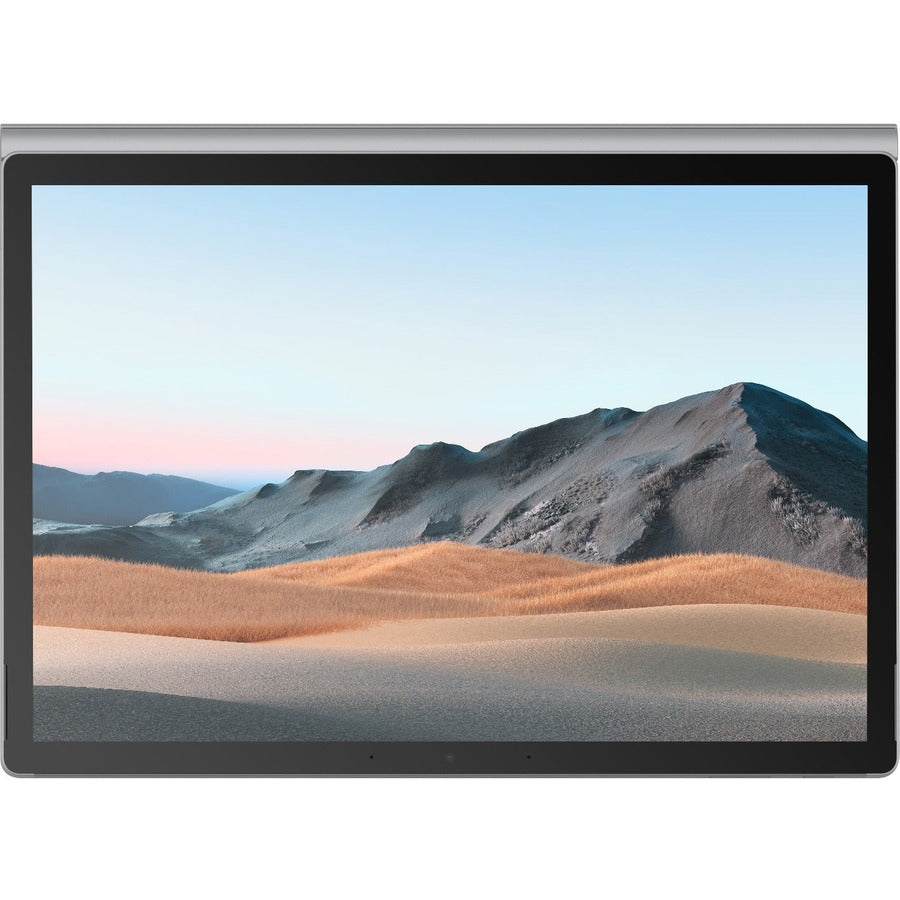 Microsoft Surface Book 3 15" Touchscreen Detachable 2 in 1 Notebook - Intel Core i7 10th Gen i7-1065G7 - 32 GB - 512 GB SSD - English Keyboard - Platinum TNF-00001