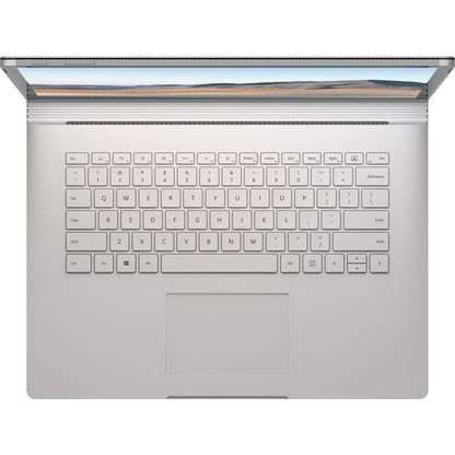 Microsoft Surface Book 3 15" Touchscreen Detachable 2 in 1 Notebook - Intel Core i7 10th Gen i7-1065G7 - 32 GB - 512 GB SSD - English Keyboard - Platinum TNF-00001