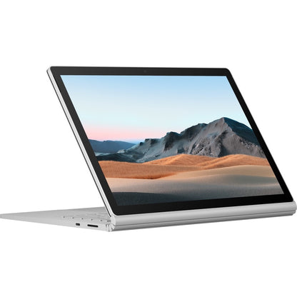 Microsoft Surface Book 3 15" Touchscreen Detachable 2 in 1 Notebook - Intel Core i7 10th Gen i7-1065G7 - 32 GB - 512 GB SSD - English Keyboard - Platinum TNF-00001