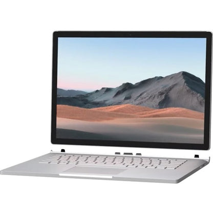 Microsoft Surface Book 3 15" Touchscreen Detachable 2 in 1 Notebook - Intel Core i7 10th Gen i7-1065G7 - 32 GB - 512 GB SSD - English Keyboard - Platinum TNF-00001