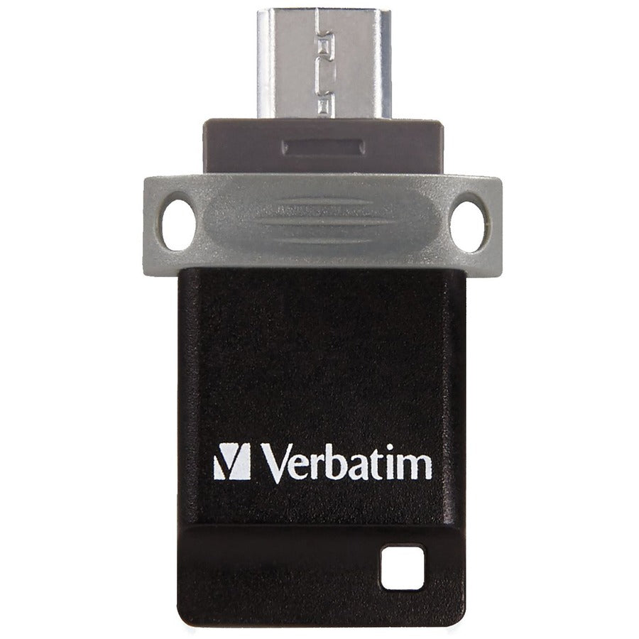 Verbatim 64GB Store 'n' Go Dual USB Flash Drive 99140